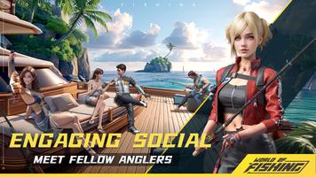 World of Fishing syot layar 1