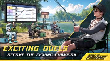 World of Fishing syot layar 2