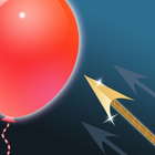 Arrow vs Balloon biểu tượng