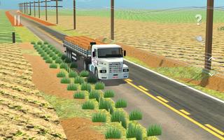 Live Truck Simulator capture d'écran 2