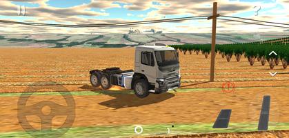 Live Truck Simulator โปสเตอร์