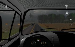 Live Truck Simulator capture d'écran 1