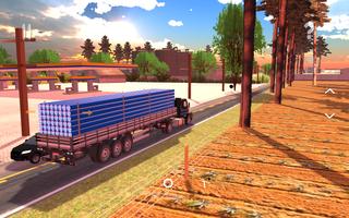 Live Truck Simulator ภาพหน้าจอ 3