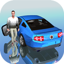 Car Parking 3D: Sports Car 2-APK