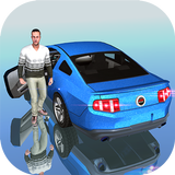 Car Parking 3D: Sports Car 2 icono