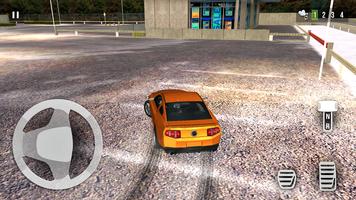 برنامه‌نما Car Parking 3D: Sports Car 2 عکس از صفحه