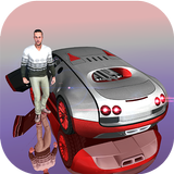 Car Parking 3D Super Sport Car ícone
