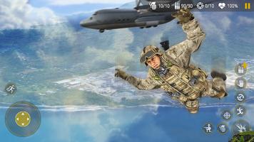 INFINITY OPS: Battlefield shoo Ekran Görüntüsü 3
