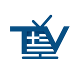 Greek TV Live icône