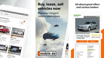 mobile.de : car market capture d'écran 1
