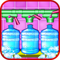 Pure Mineral Water Bottle Factory