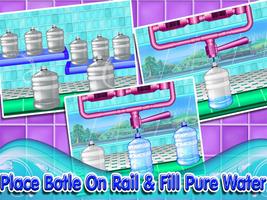 Pure Mineral Water Bottle Factory اسکرین شاٹ 2