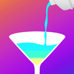 آیکون‌ Cocktail Glitter