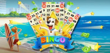 Bingo Club-BINGO Games Online