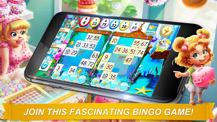 Fun Bingo Games Online