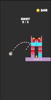 bricks breaker 3D screenshot 2