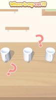 Shuffle Cup: Find Cats! স্ক্রিনশট 2