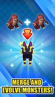 Merge Monster: Fusion Master Affiche