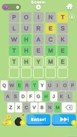 Wordling Neo!: Daily Puzzle ภาพหน้าจอ 1