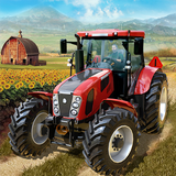 Real Farm Sim- Tractor Farming Games 2021 APK