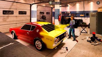 Real Car montir Car perbaikan screenshot 2