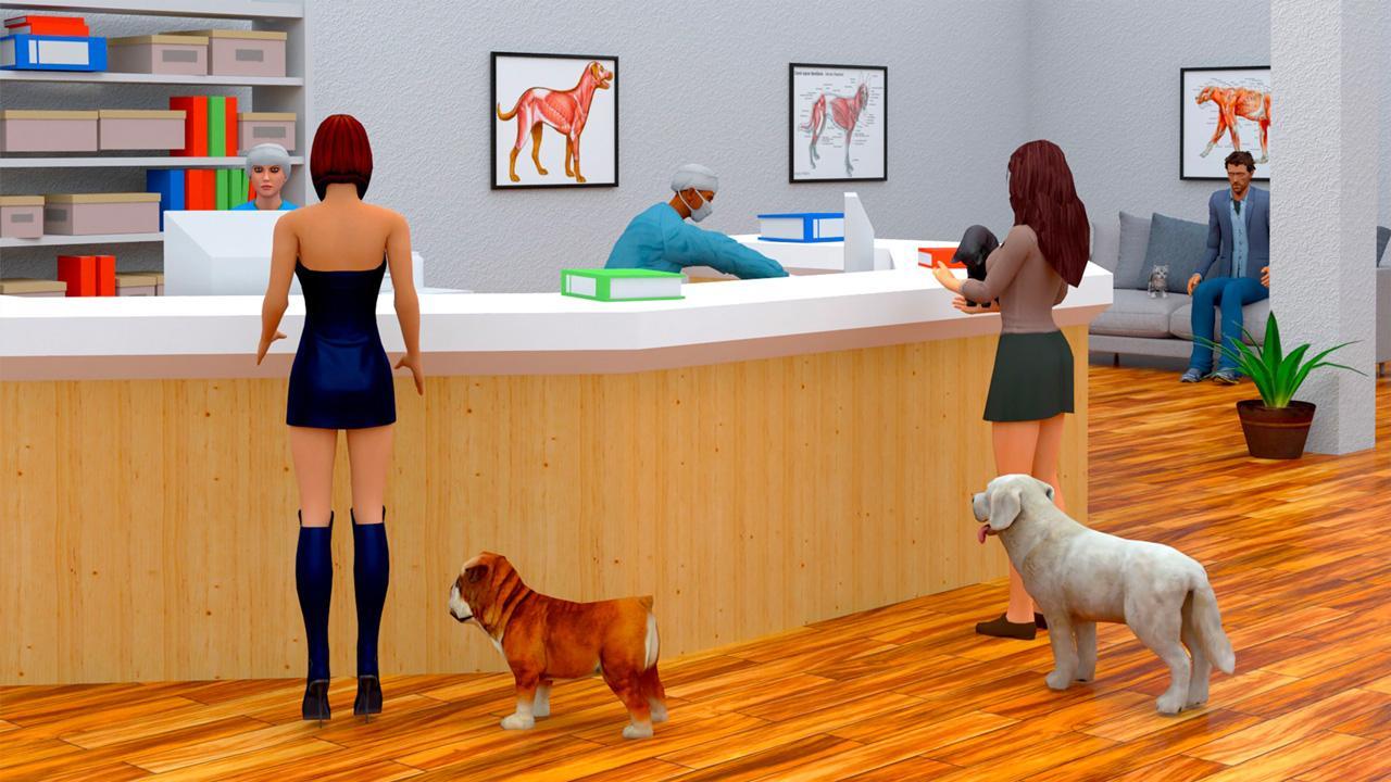 Pet Hospital Vet Clinic World - Pet Doctor Games for Android - APK Download