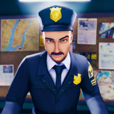 police flic Simulator Duty Jeu icône