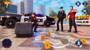 警察 コップ シミュレーター 関税 ゲーム スクリーンショット 3