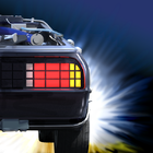 Live Model DeLorean иконка