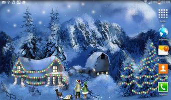 Christmas Wallpaper 스크린샷 3