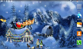 Christmas Wallpaper 스크린샷 2