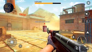 Standoff Arena: FPS Gun Games پوسٹر