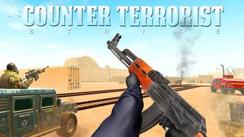 jeu de contre terroristes tir capture d'écran 1