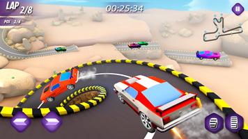 Racing Master: の車の ゲーム カーレース スクリーンショット 3