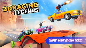 3D Racing Legends screenshot 1