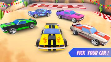 Racing Master: の車の ゲーム カーレース スクリーンショット 2
