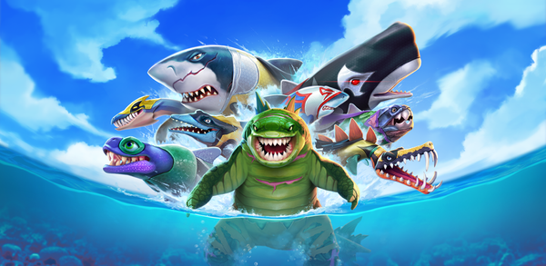 Anleitung zum Download die neueste Version 12.8.6 von Hungry Shark Evolution APK für Android 2025 image