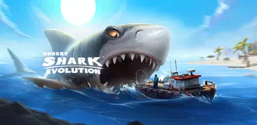 Hungry Shark Evolution: акула