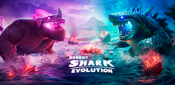 How to download Hungry Shark Evolution on Mobile image