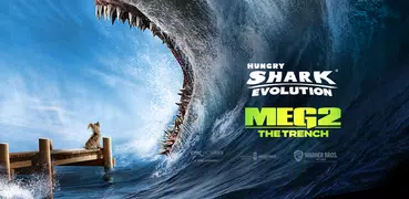 Hungry Shark Evolution: Ataque