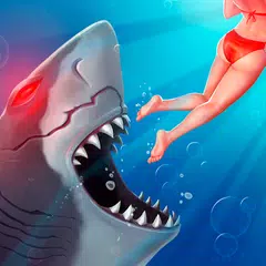 Hungry Shark Evolution アプリダウンロード