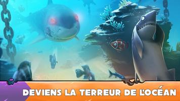 Hungry Shark capture d'écran 2