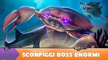 1 Schermata Hungry Shark