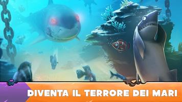 2 Schermata Hungry Shark