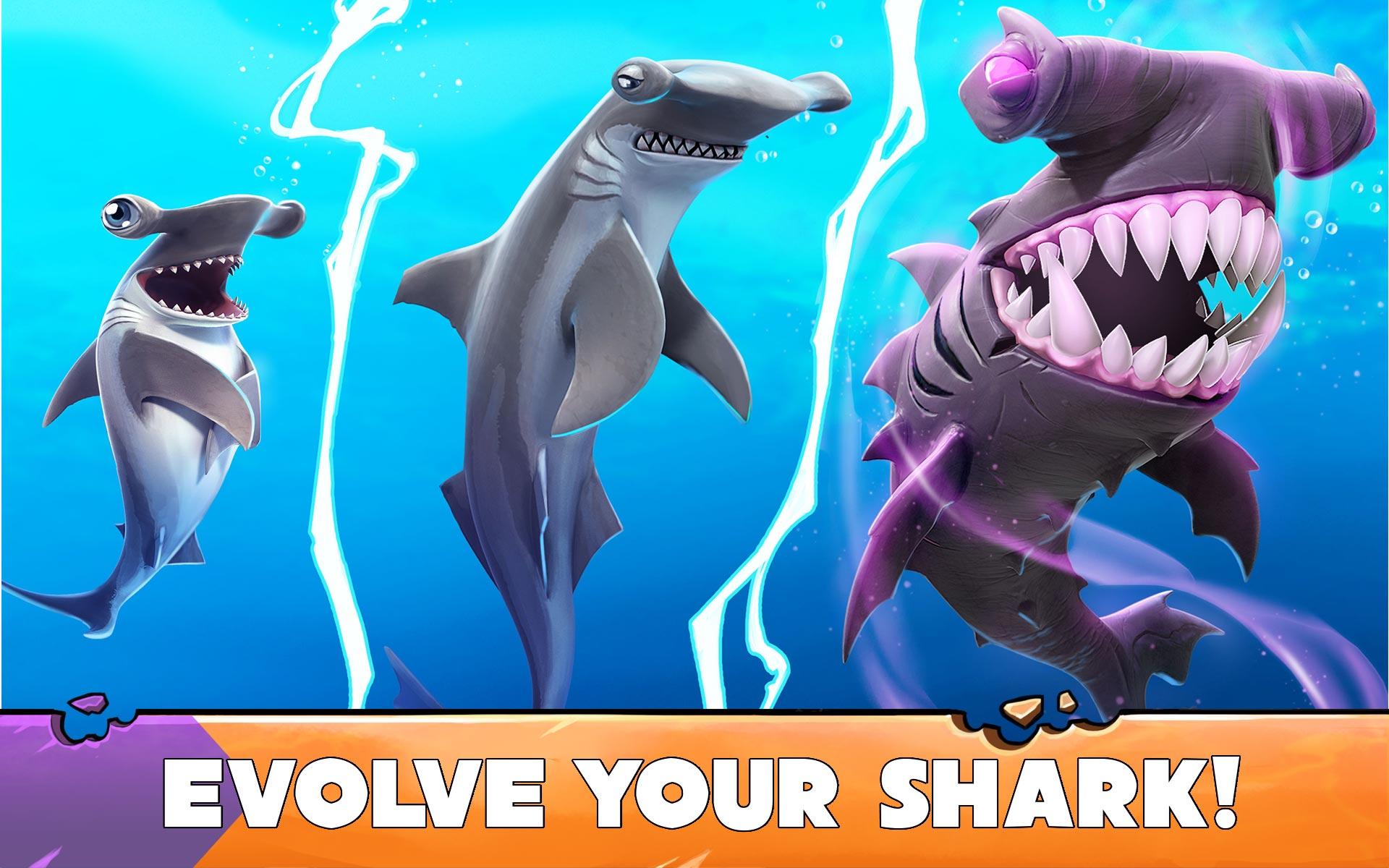 Какая акула в игре. Хангри Шарк Эволюшн Бегемот. Shark Evolution акулы. Хангри Шарк 1. Хангри Шарк Эволюшн игрушки.
