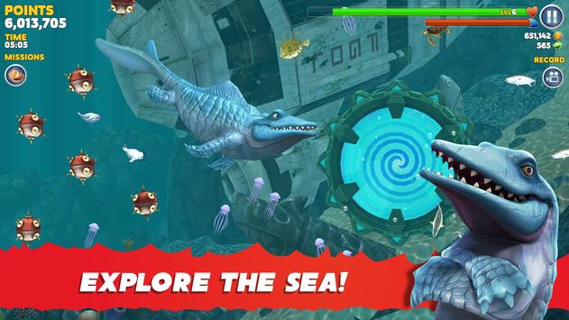 [Game Android] Hungry Shark Evolution