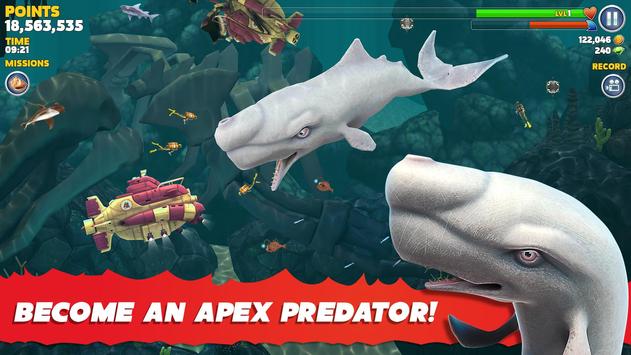 [Game Android] Hungry Shark Evolution