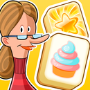 Mahjong Solitaire Cake Bakery APK