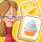 Mahjong Solitaire Cake Bakery आइकन