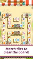 Mahjong Solitaire Cake Bakery poster